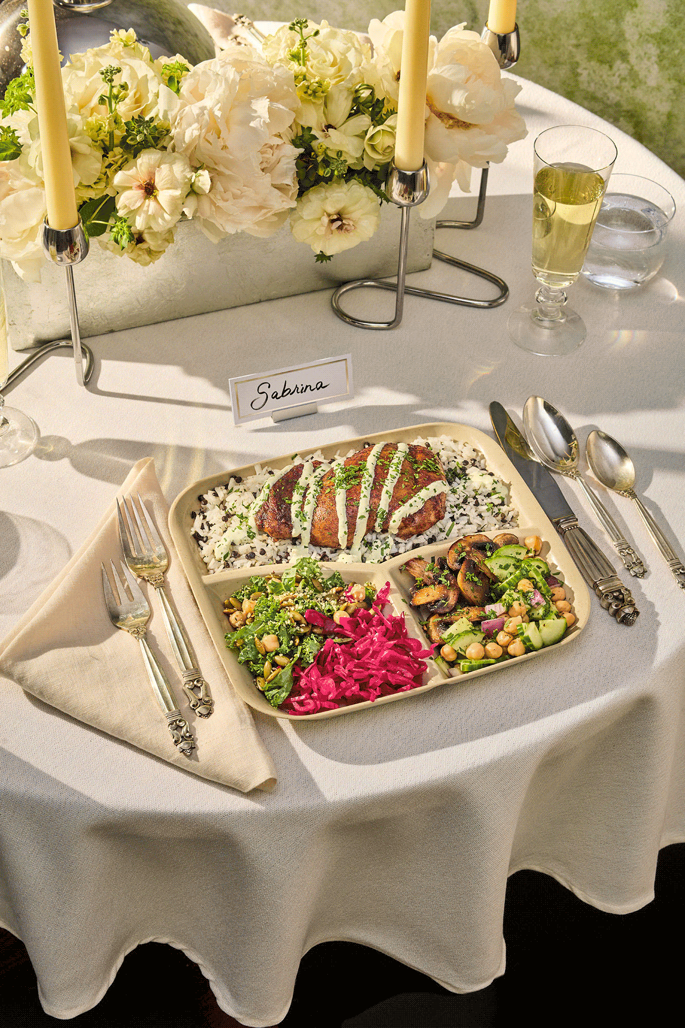 Justin Walker : Just Salad