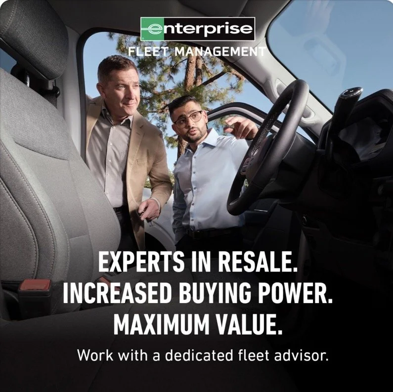 Sam McGuire : Enterprise