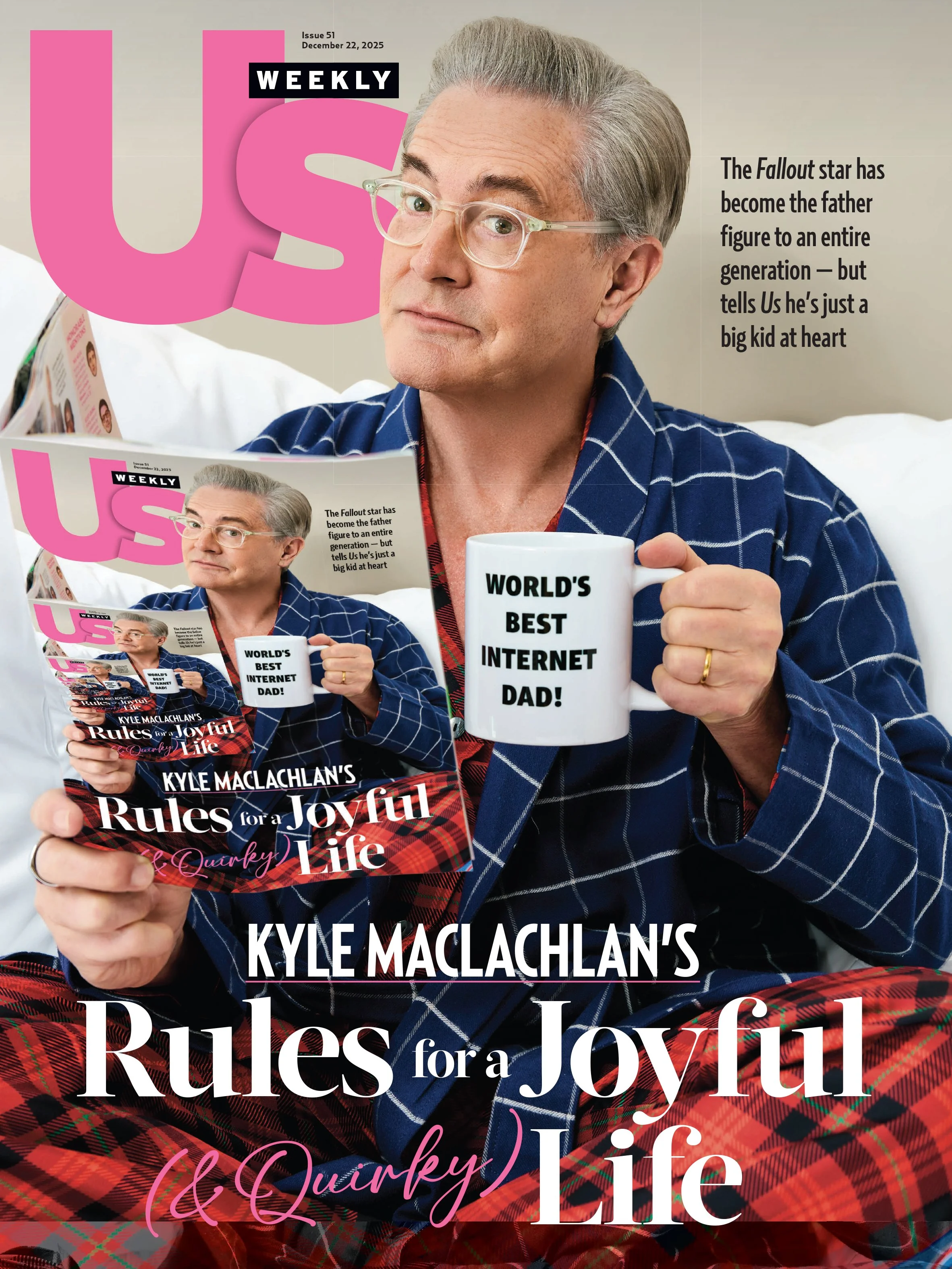 Sam McGuire : US Weekly