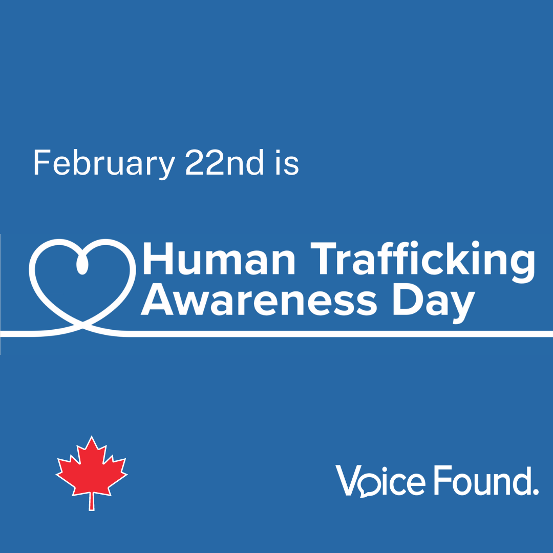 Journée de sensibilisation à la traite des êtres humains