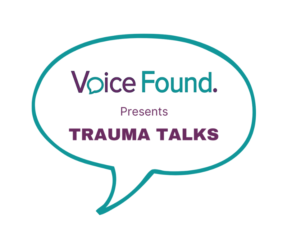 Trauma Talks - Semaine des victimes et des survivants d'actes criminels
