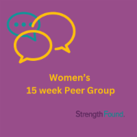 Week 6 - Women’s Peer Group Program Cohort 20
