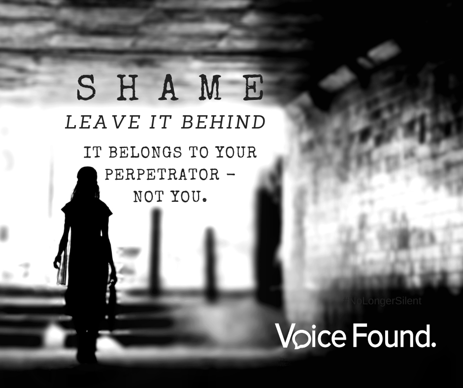 Shame and Survival: What Survivors Carry