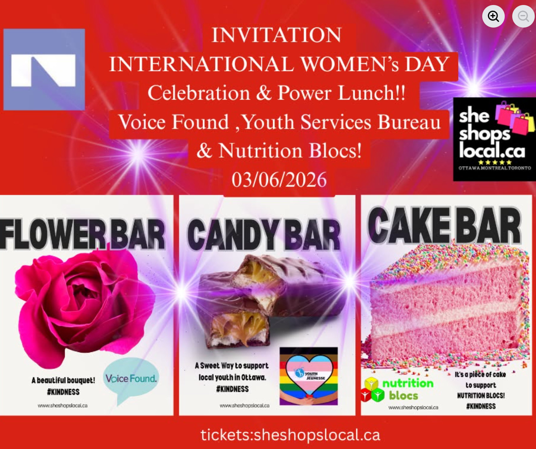 Kindness Networking Business Event