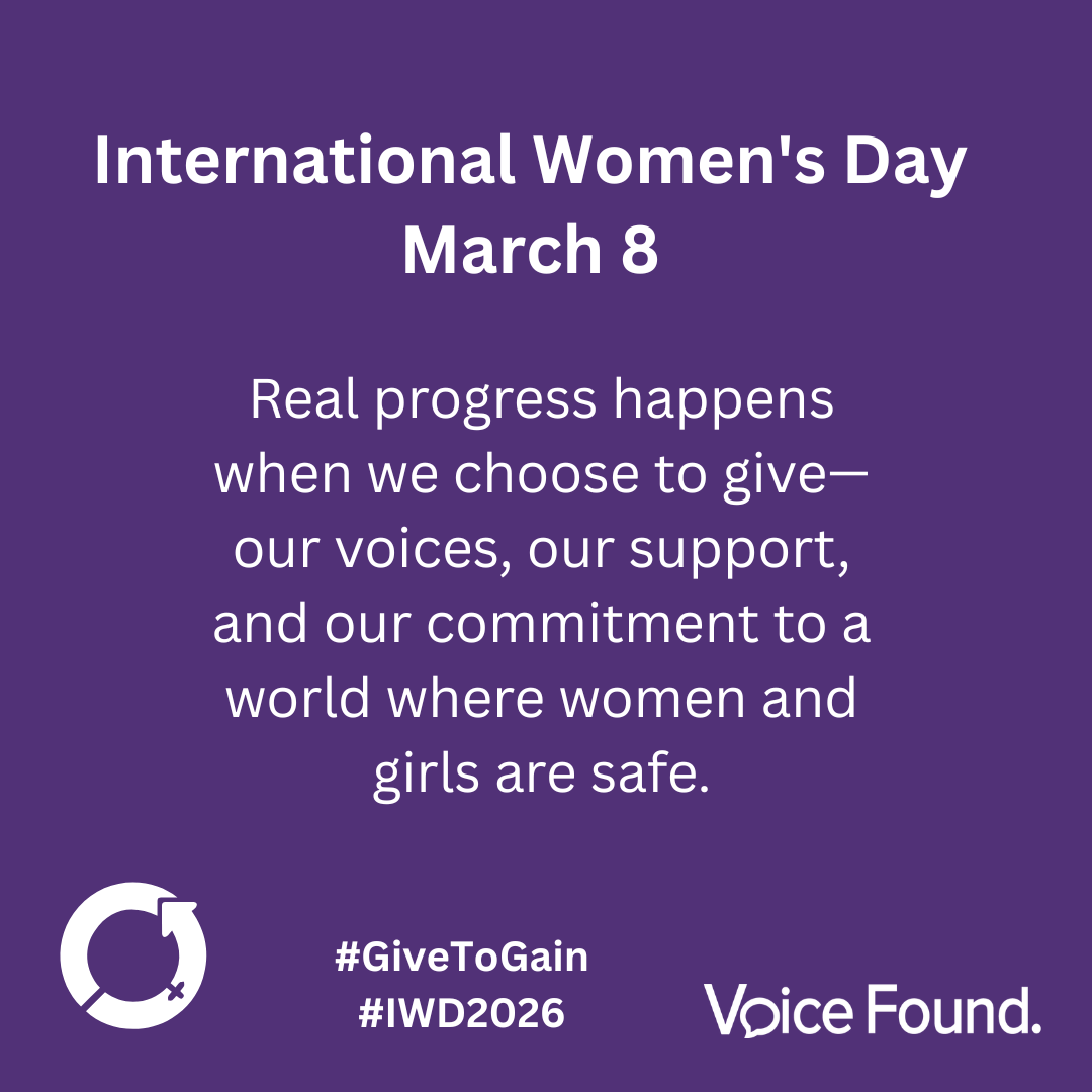 Give to Gain - IWD 2026