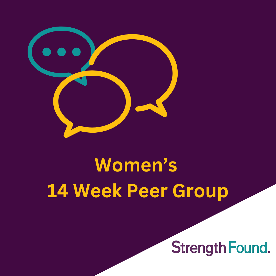 Week 5 - Women's Peer Group Program Cohort 23