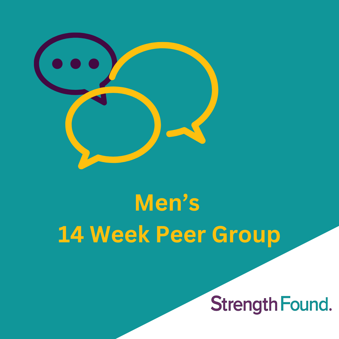 Week 13 - Men's Peer Group Program Cohort 13