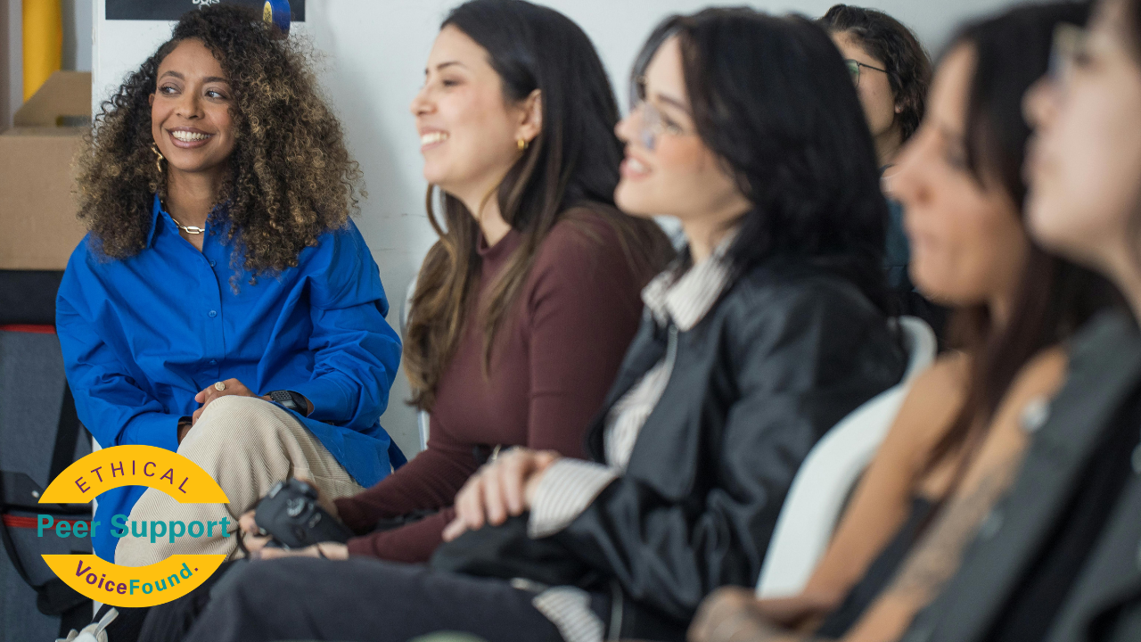 Ethical Peer Support Pathways: Survivor-Led Capacity Building
