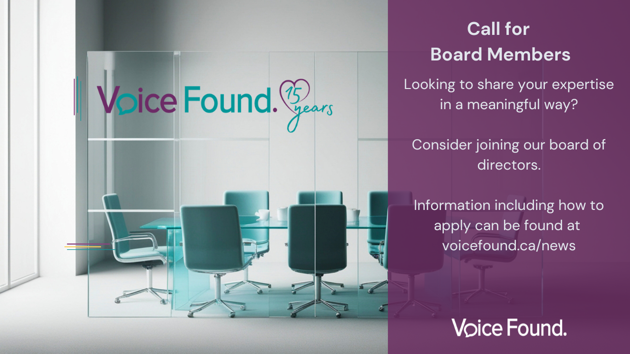 Call for Board Members