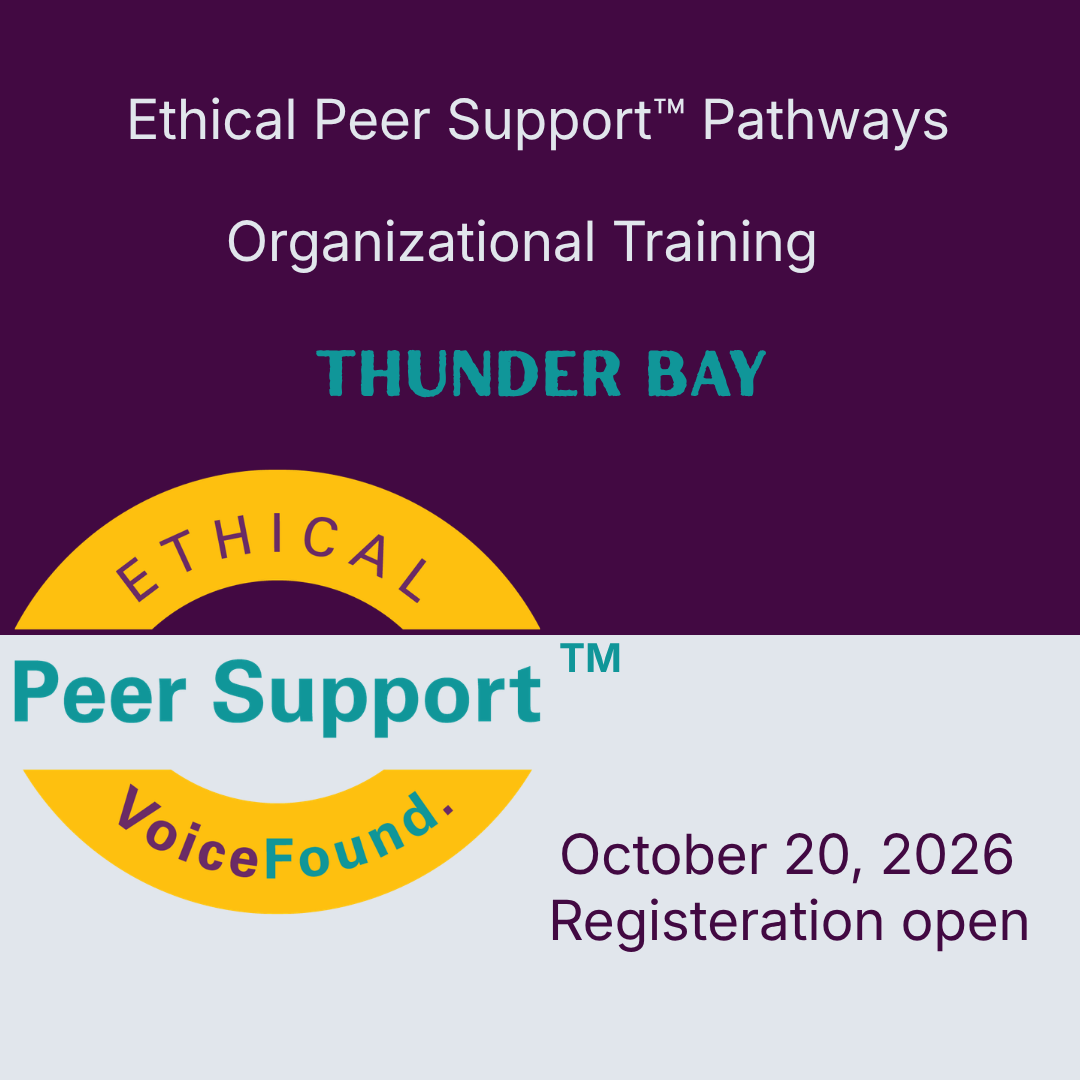 Thunder Bay EPS Pathways Organizational Training
