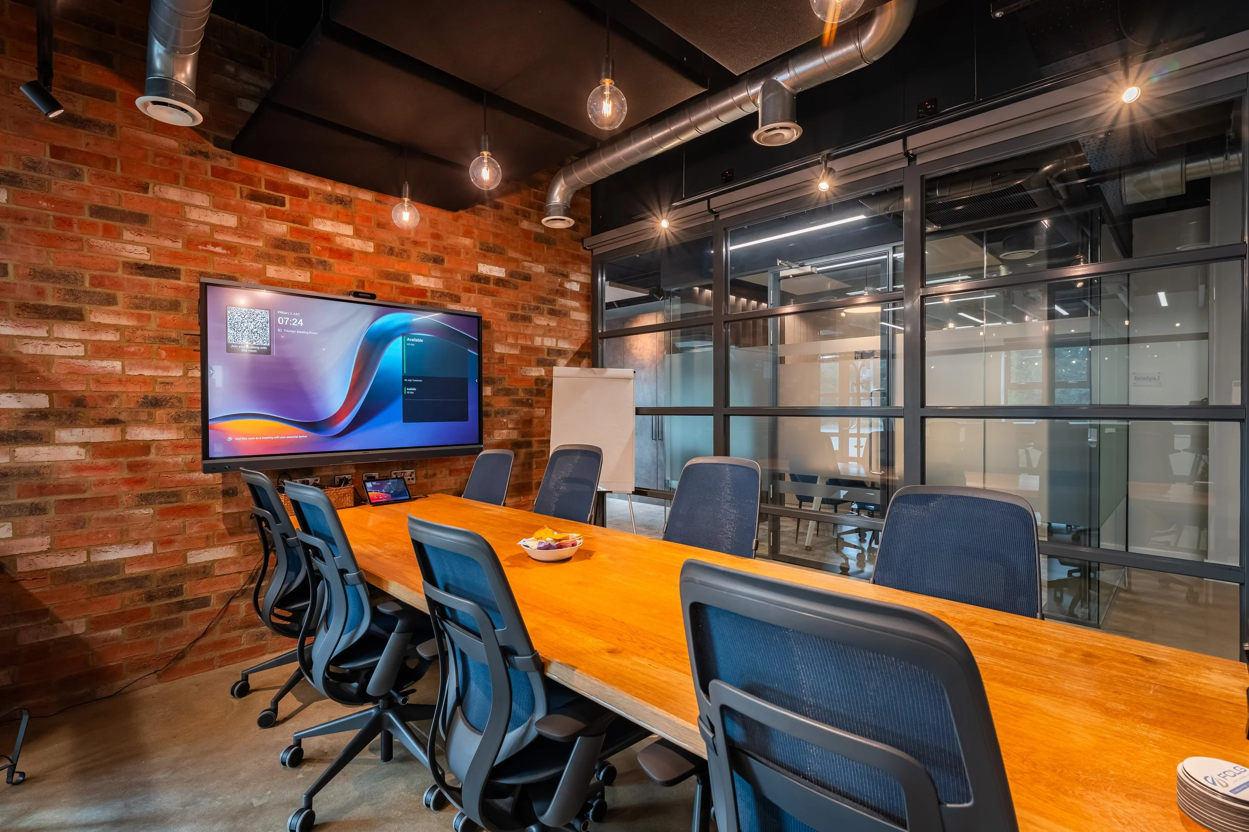workplace project oxfordshire