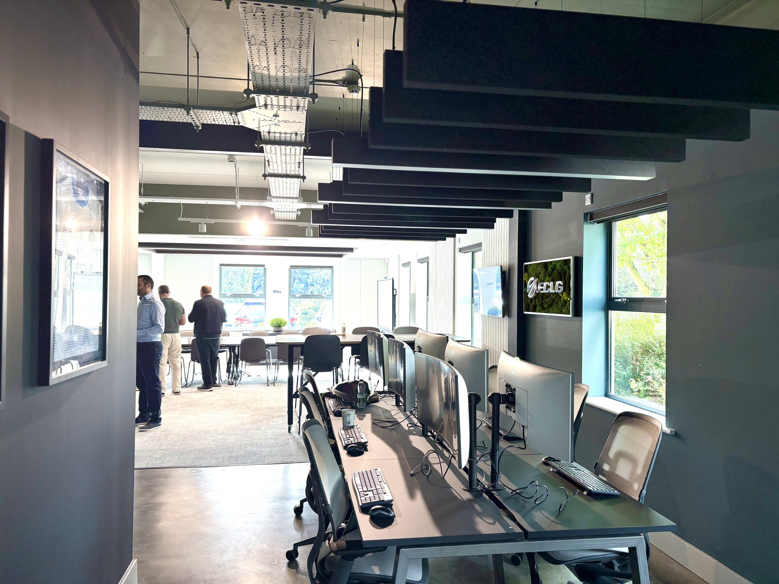 workplace project office design oxfordshire
