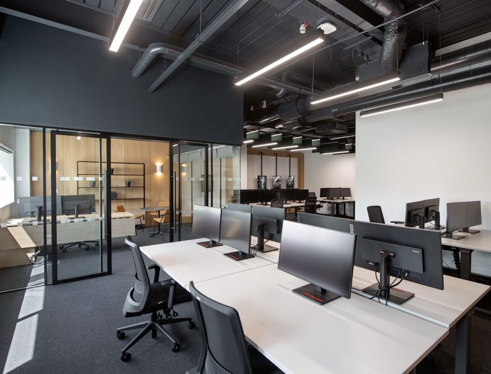 Workplace design project office design project workplace design studio oxfordshire