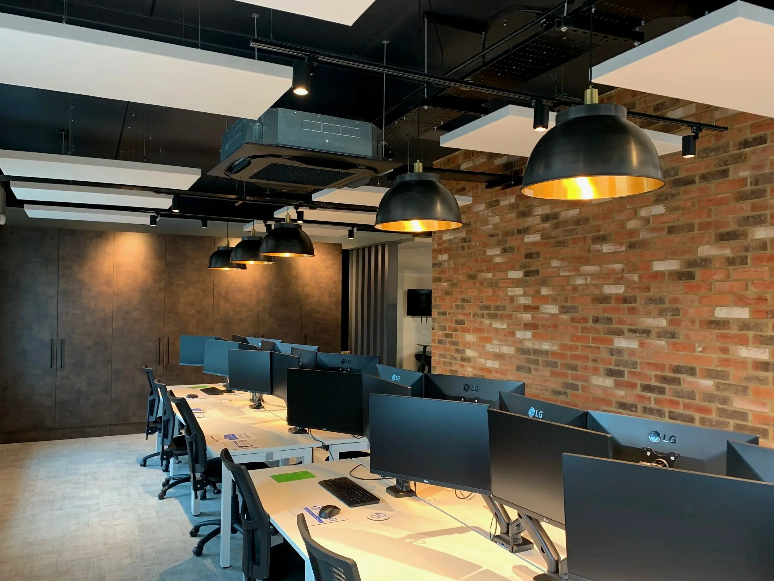 Workplace design project office design project workplace design studio oxfordshire