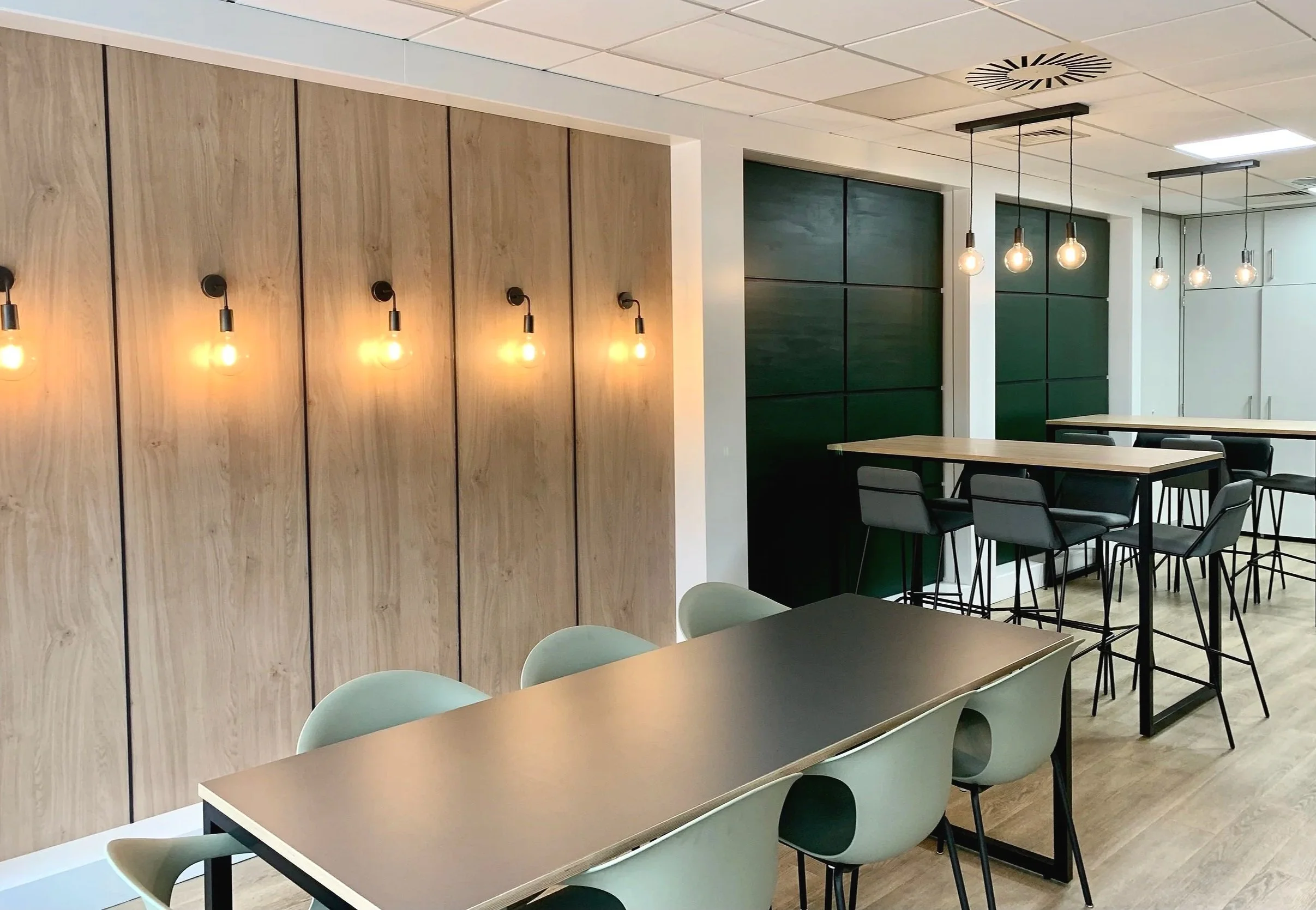 Workplace design project office design project workplace design studio oxfordshire
