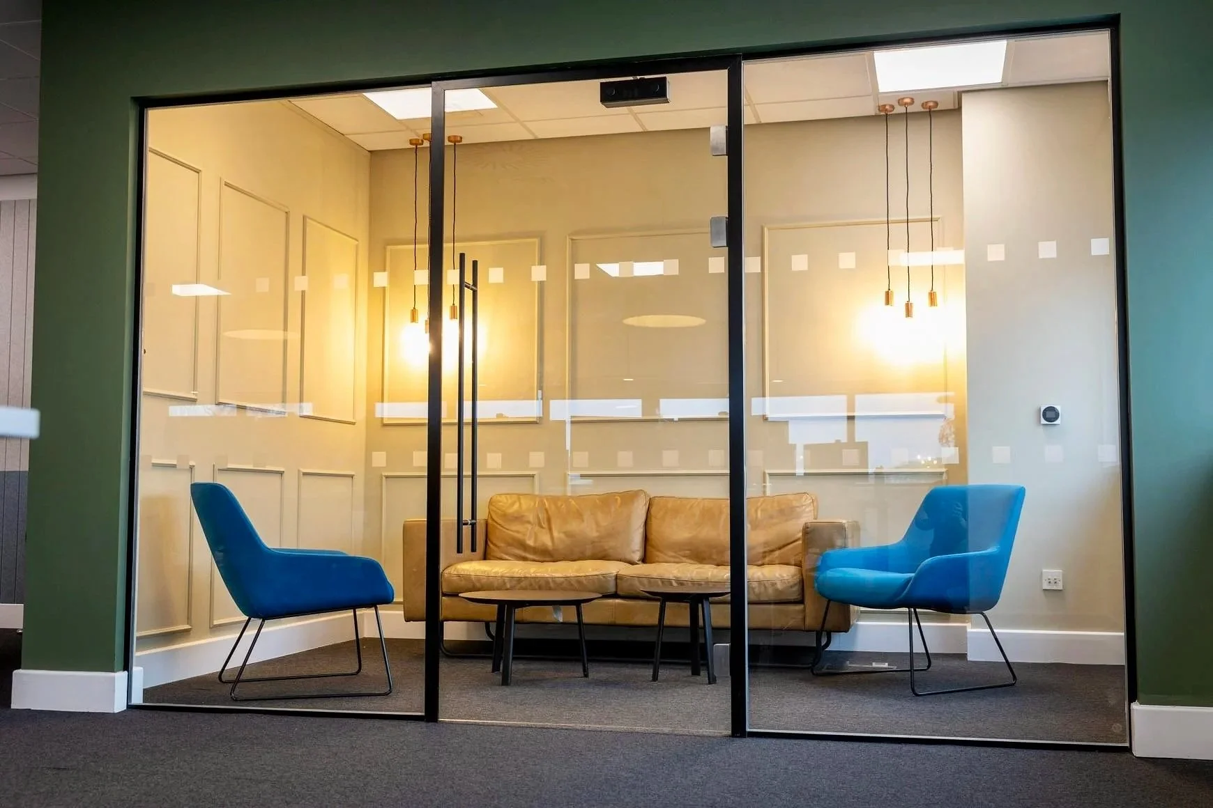 Workplace design project office design project workplace design studio oxfordshire