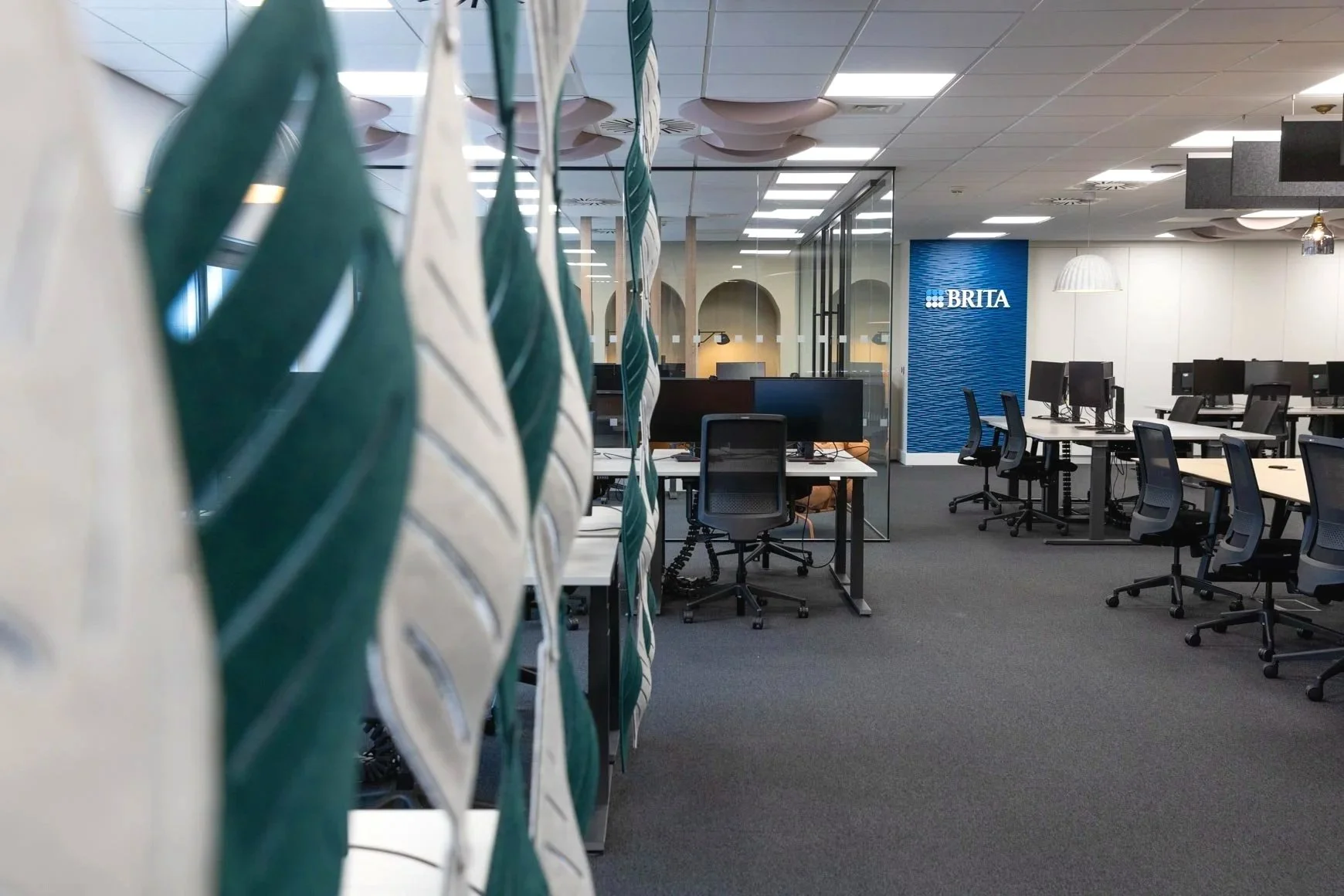 Workplace design project office design project workplace design studio oxfordshire