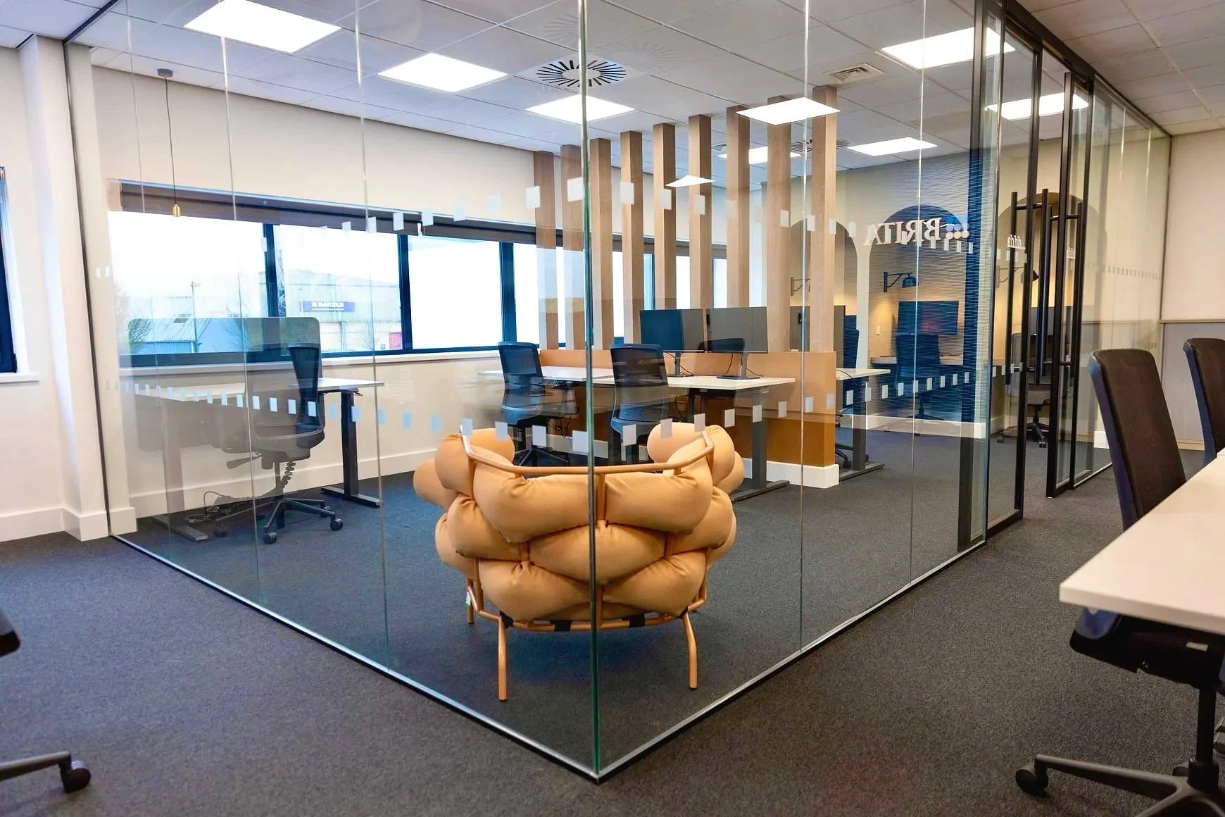 Workplace design project office design project workplace design studio oxfordshire