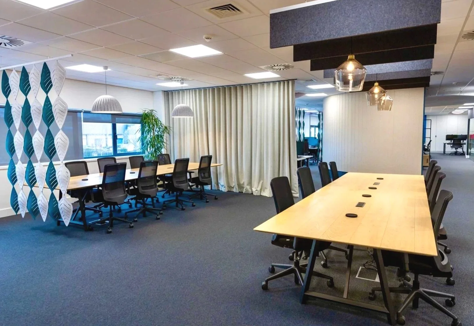 Workplace design project office design project workplace design studio oxfordshire