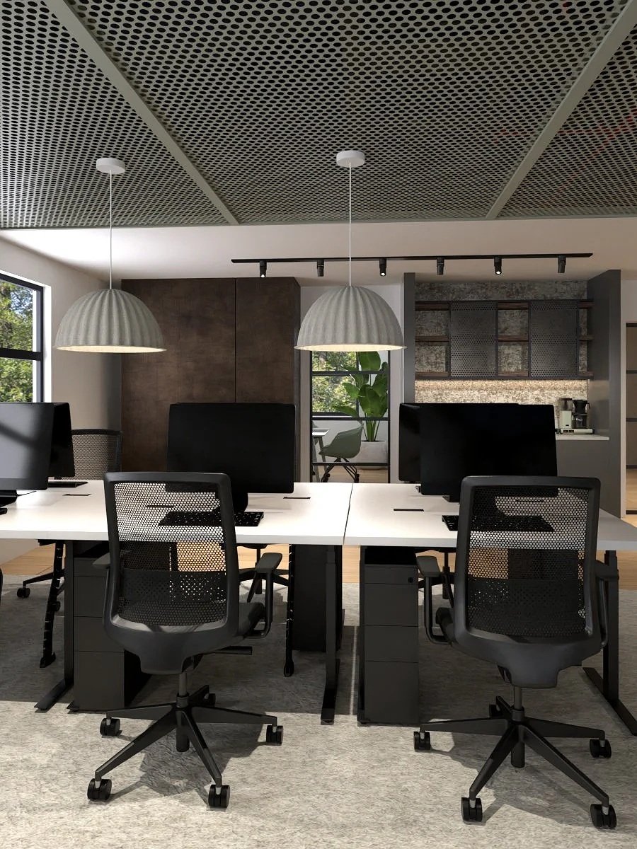 Desk and Meeting room design Workplace design project office design project workplace design studio oxfordshire