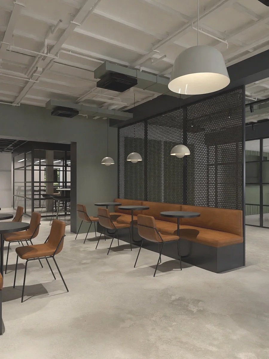 workplace break out space design Workplace design project office design project workplace design studio oxfordshire