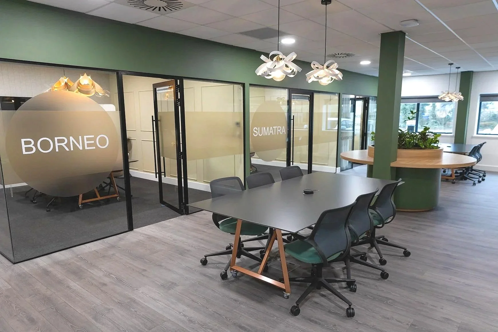 Workplace design project office design project workplace design studio oxfordshire