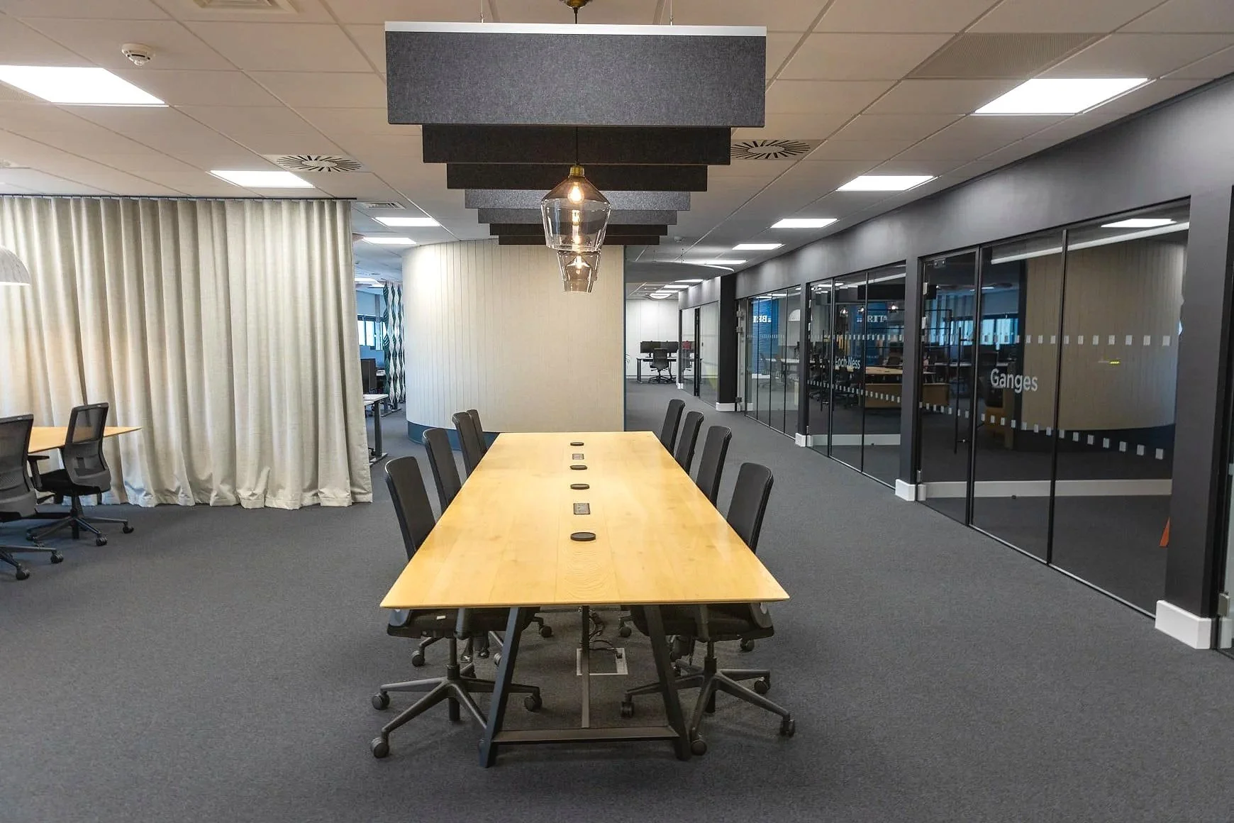 BRITA workplace project oxfordshire