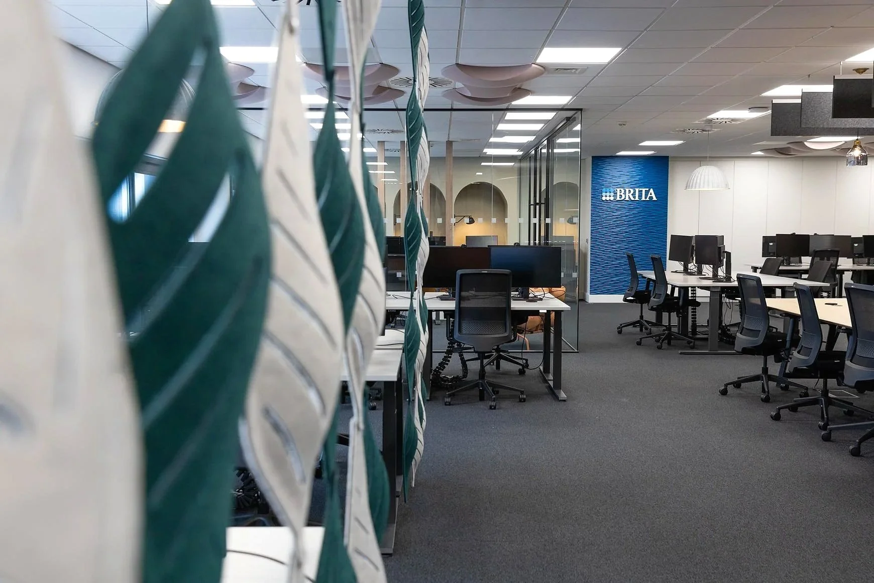 Workplace project oxfordshire