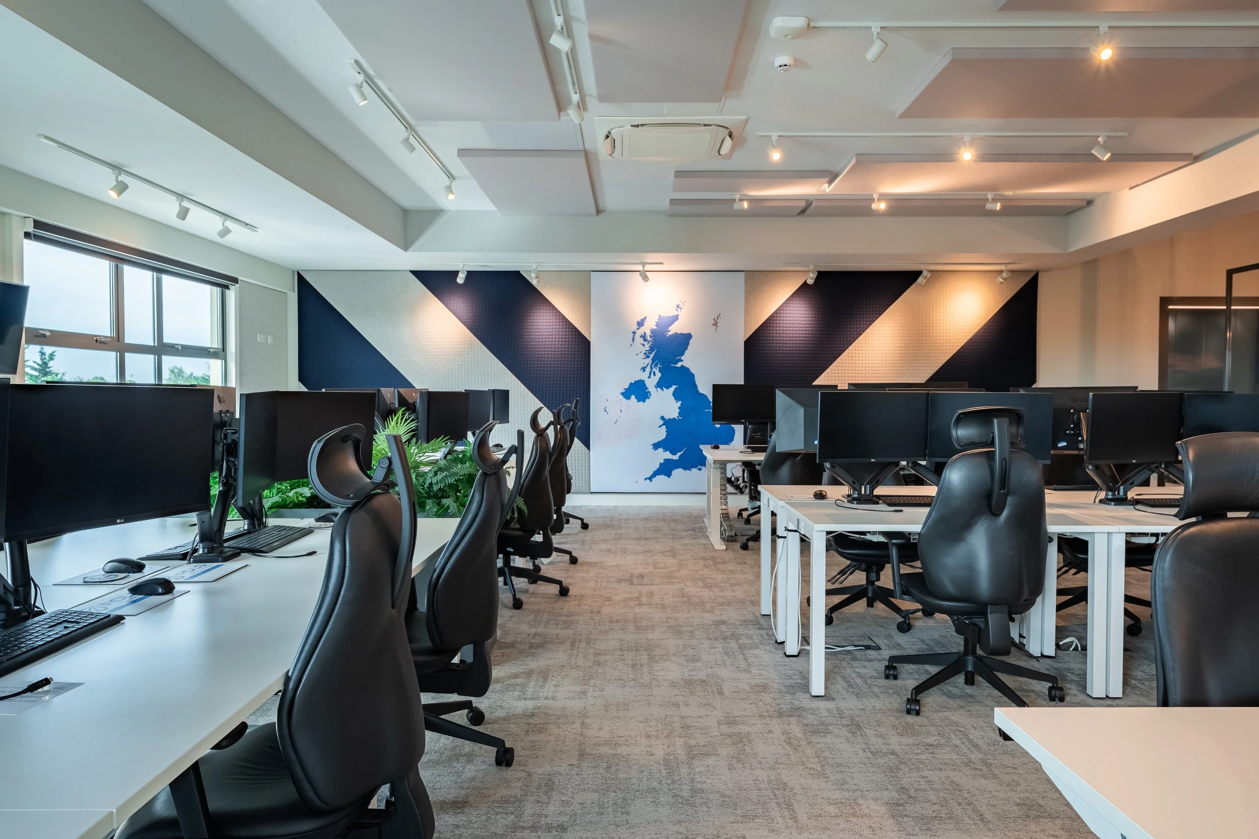 workplace project oxfordshire