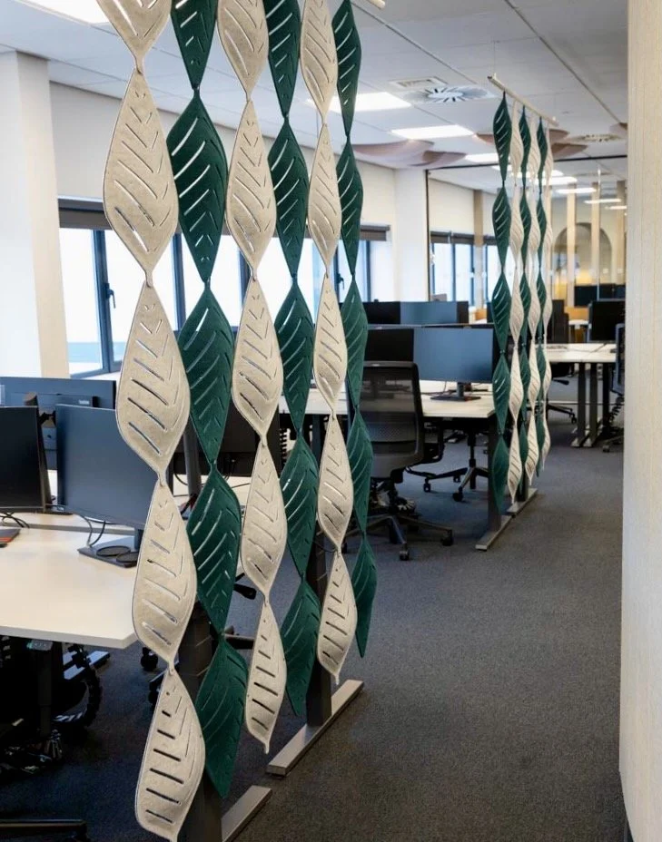 BRITA uk office abstracta acoustics