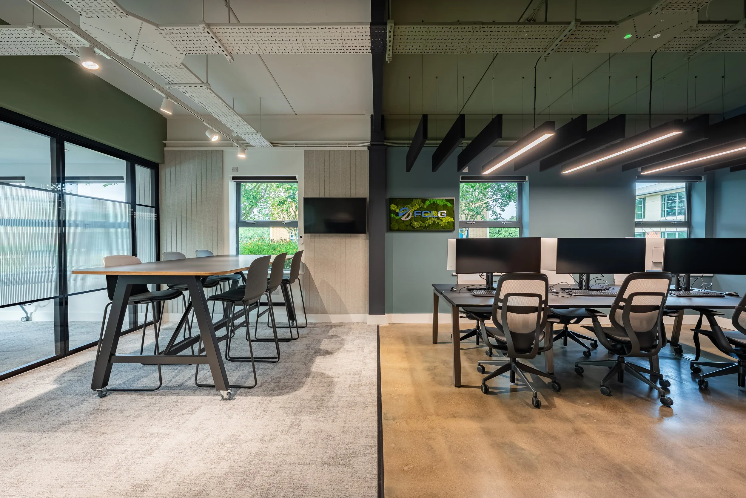 workplace project oxfordshire