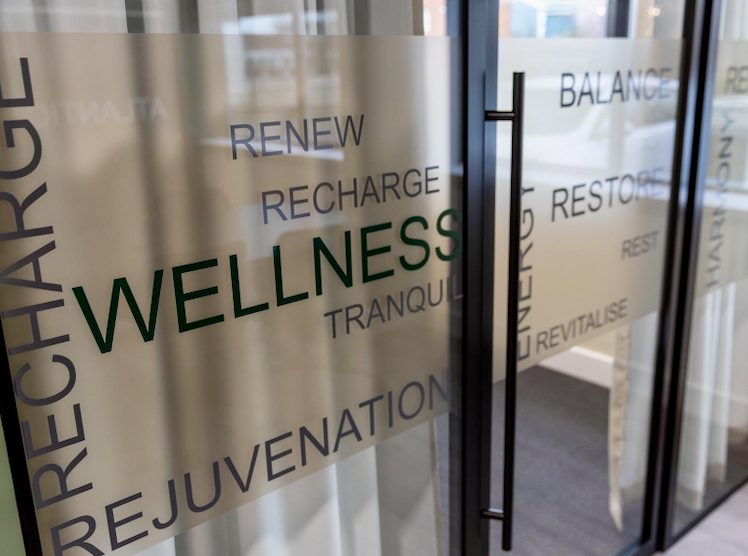 Brita UK Wellness Space 