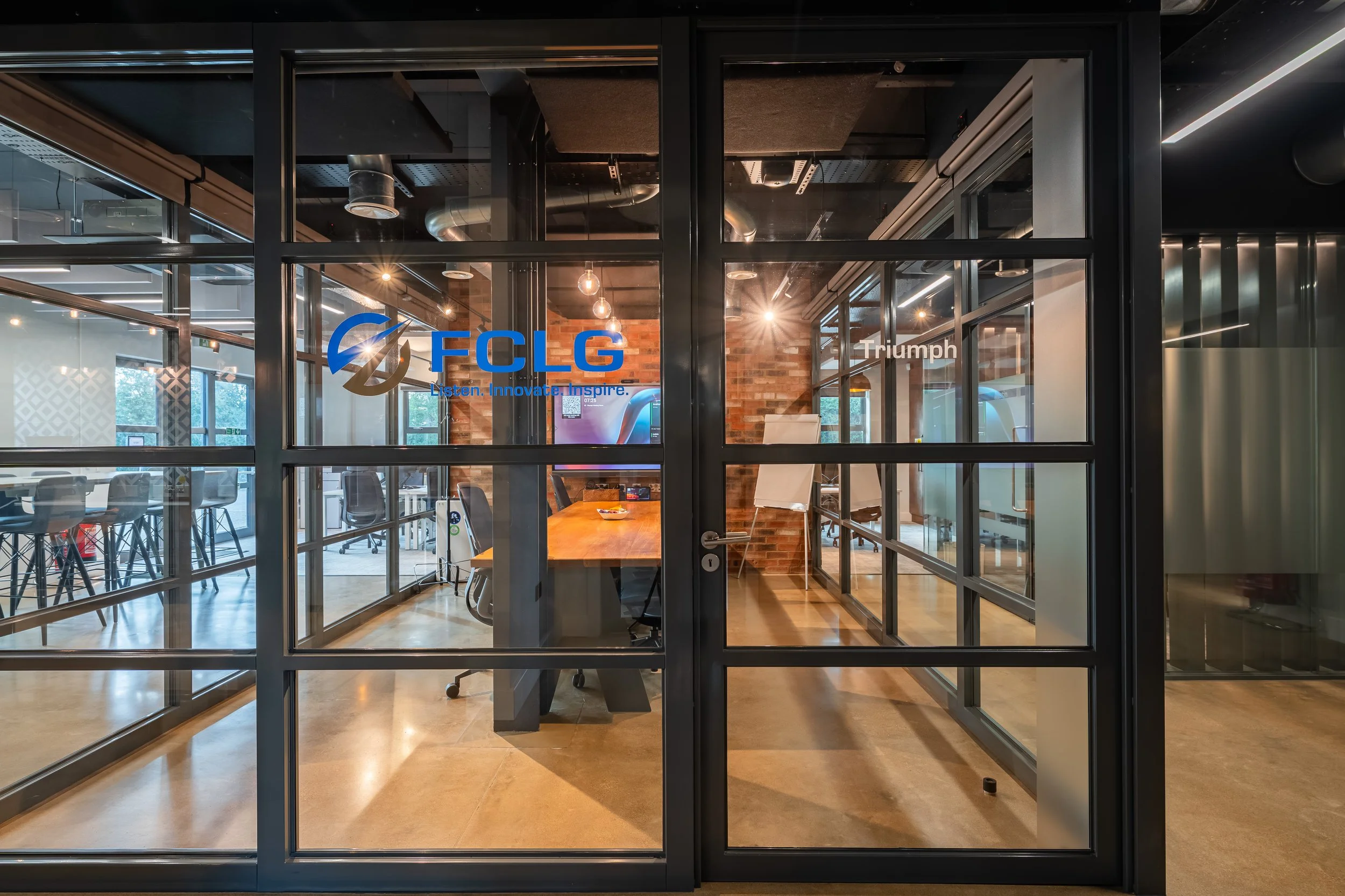 workplace project oxfordshire
