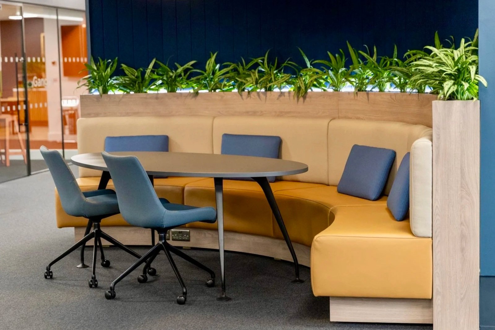 BRITA workplace project oxfordshire