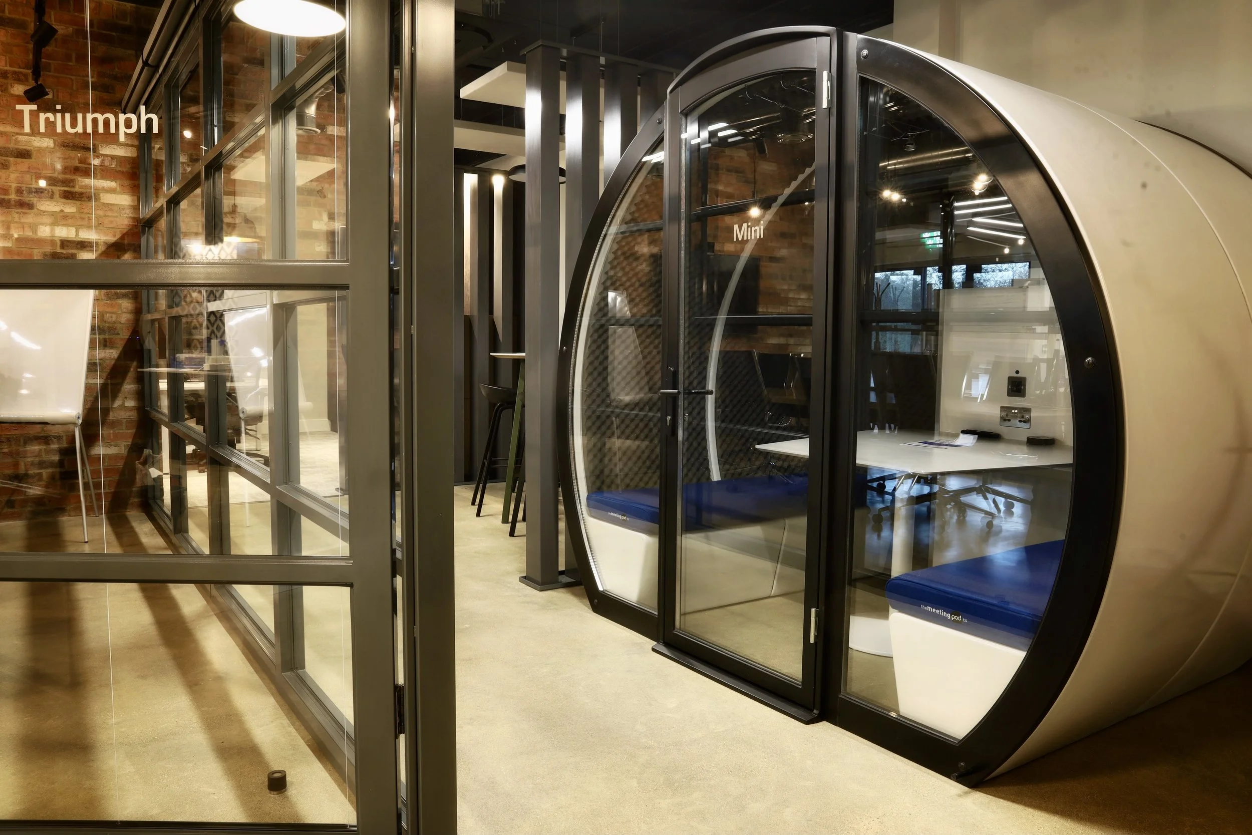 Workplace design project office design project workplace design studio oxfordshire