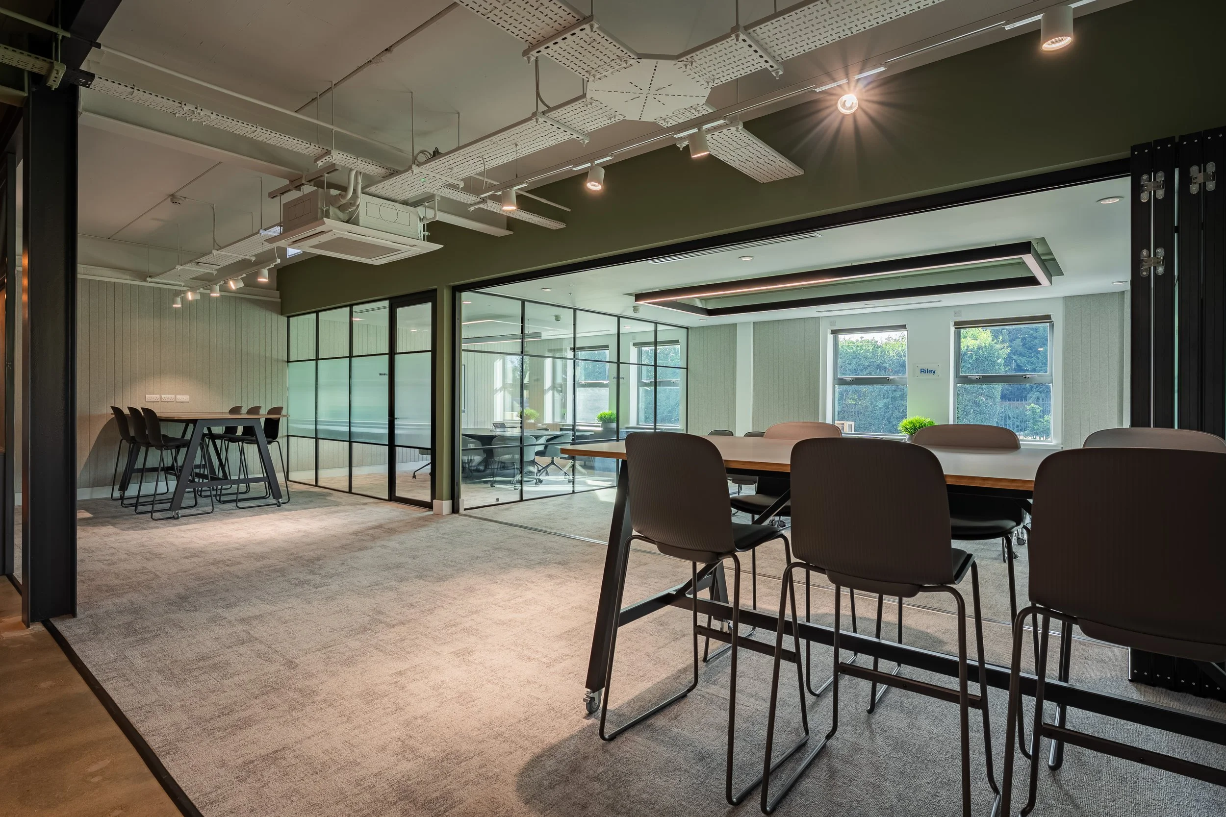 workplace project oxfordshire