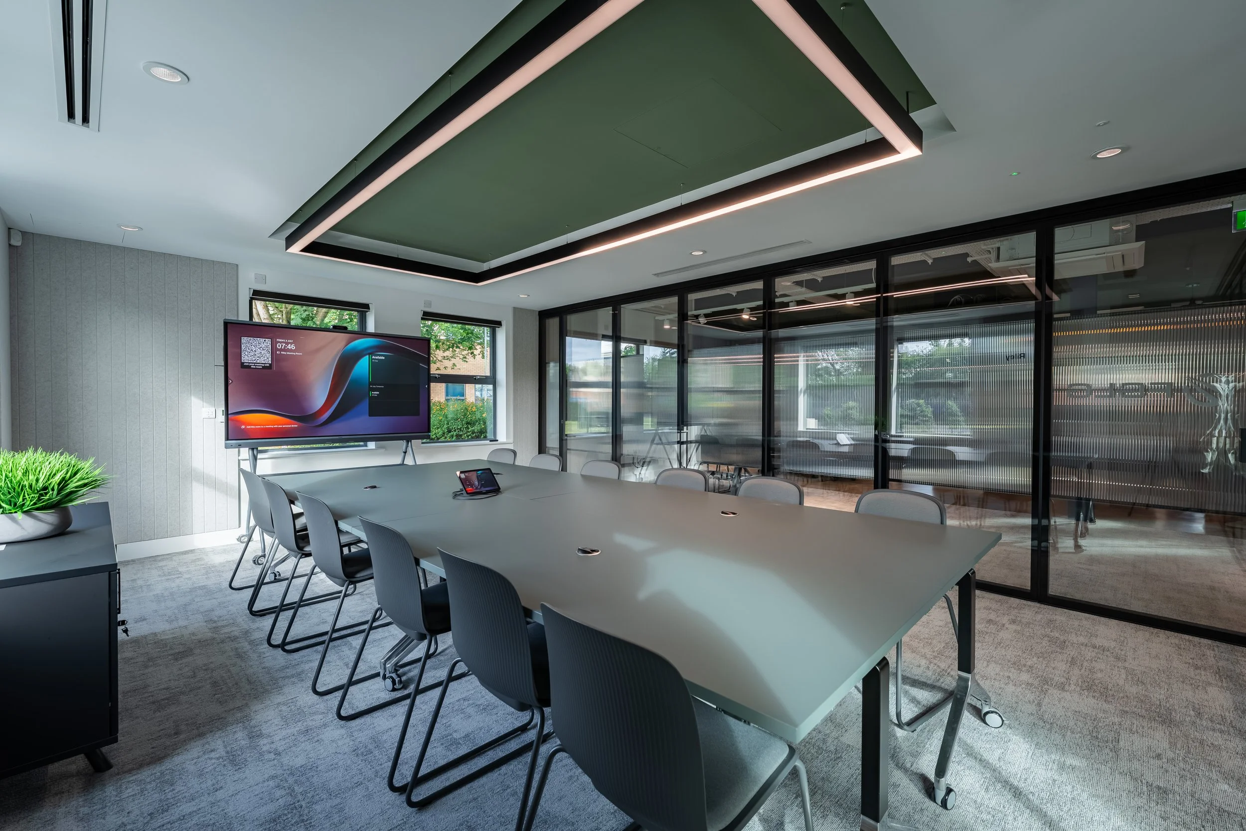 workplace project oxfordshire