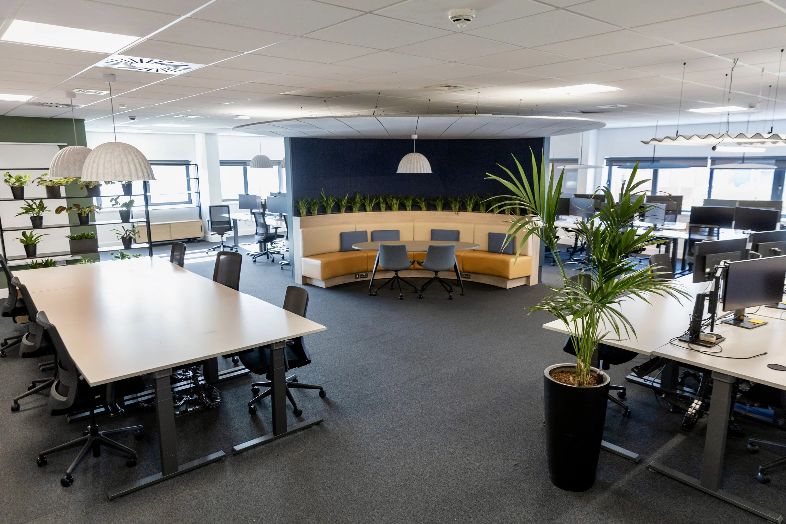 BRITA uk office design