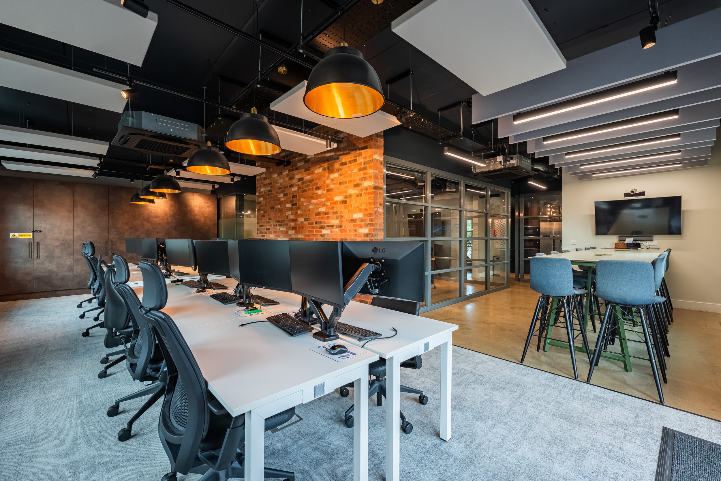 workplace project oxfordshire