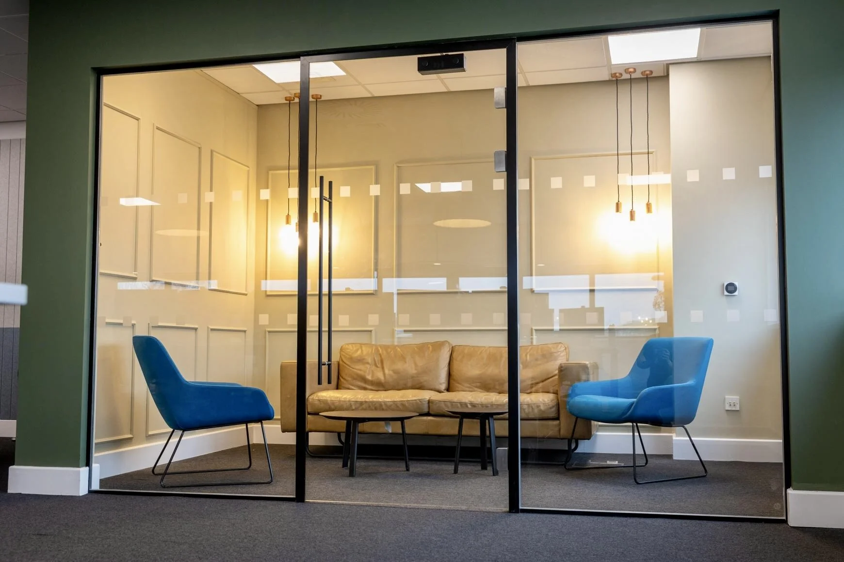 BRITA uk meeting room low tech 