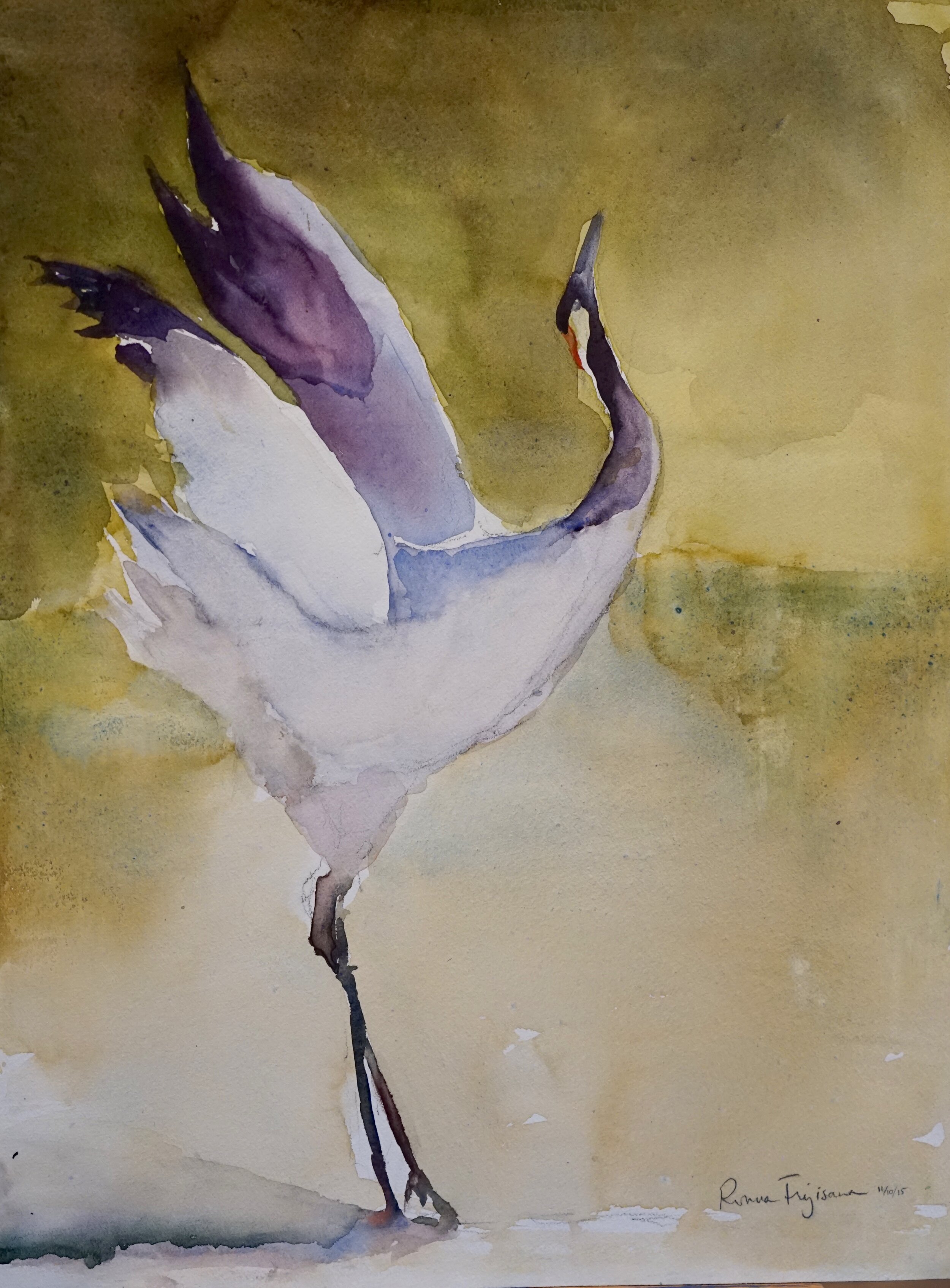crane