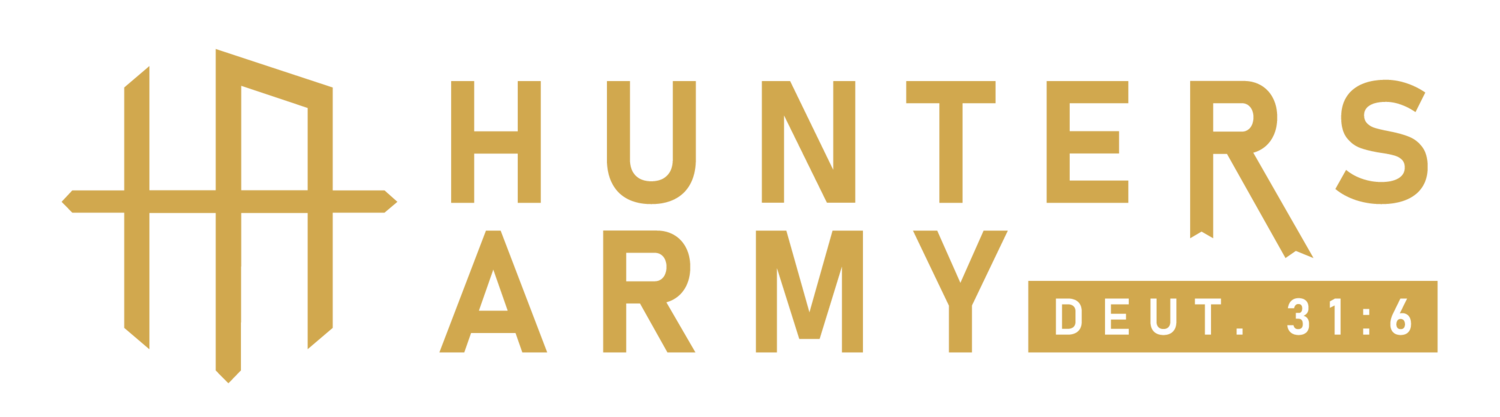 Hunter&#39;s Army
