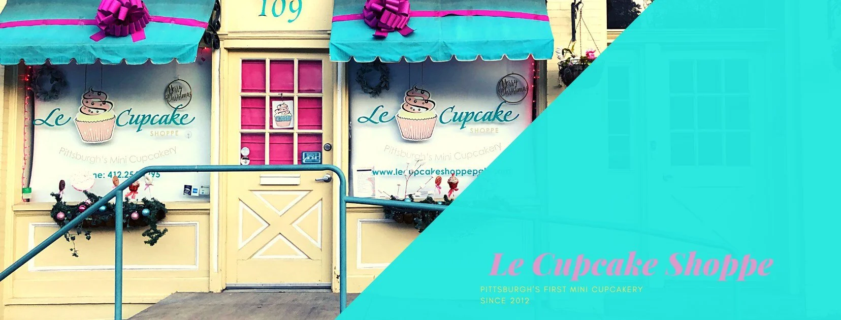 Gift Cards to Le Cupcake Shoppe
