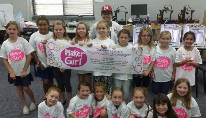 How we inspired 1200 7-10 year old girls in 53 cities to pursue STEM: the “Just Do It” mentality