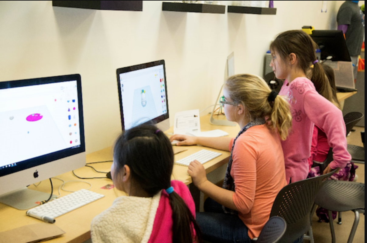 MakerGirl - Creating Confidence in the Next Generation of Engineers