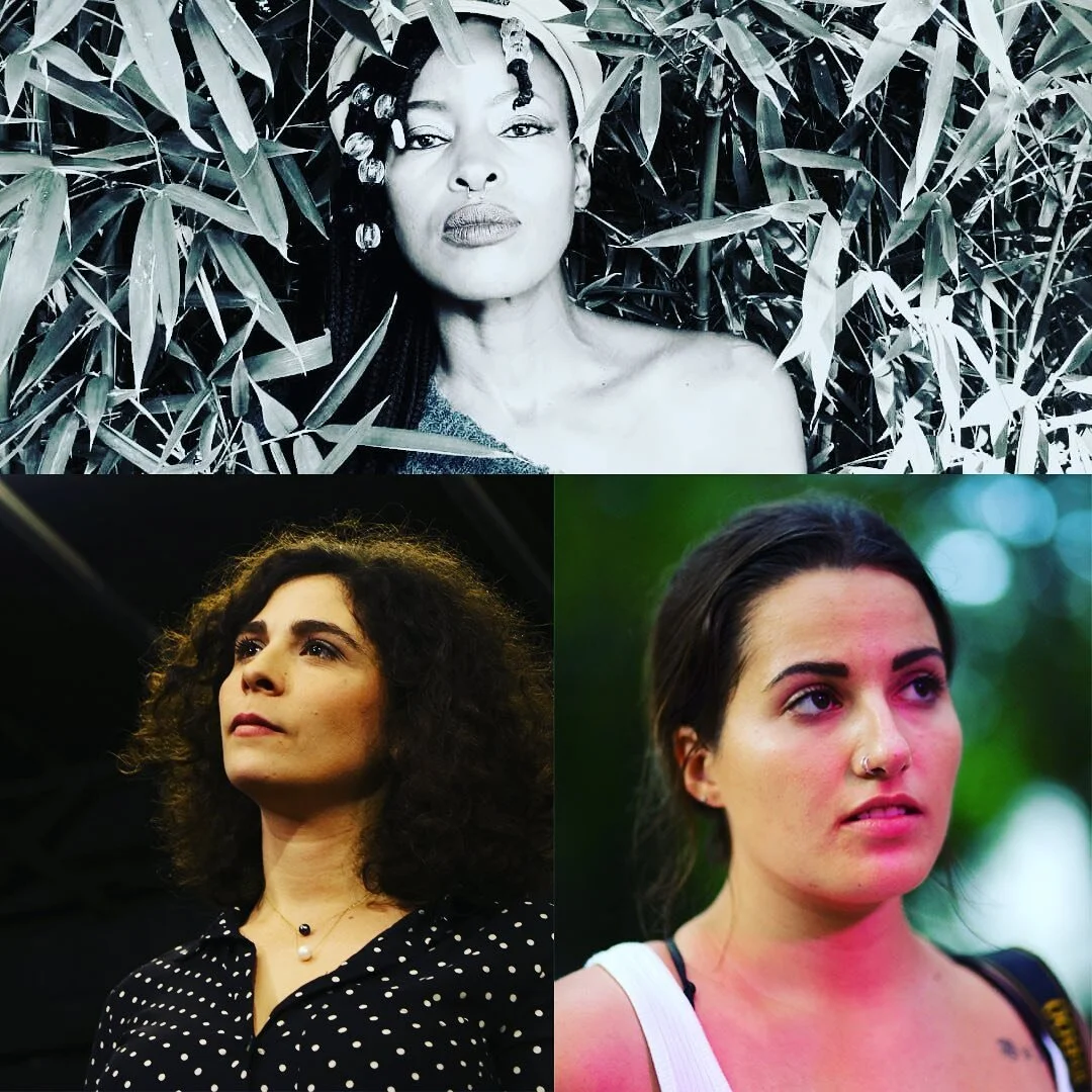 Another brilliant workshop with Leaders&rsquo; Quest, working with some of the top tech leaders from around the world and 3 of our remarkable female change-makers based in Venezuela, South Africa and Lebanon - Lexi, Nthabiseng &amp; Farah. 

The focu