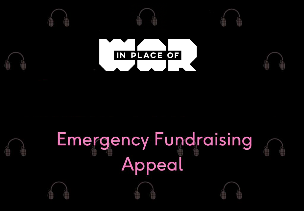 ISRAEL - PALESTINE FUNDRAISER