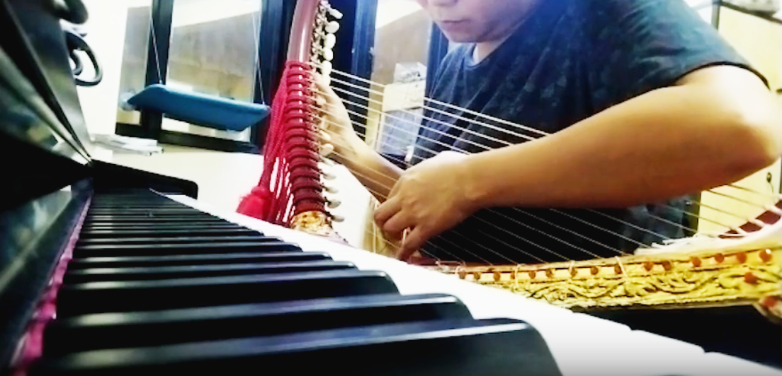 Myanmar Music Project