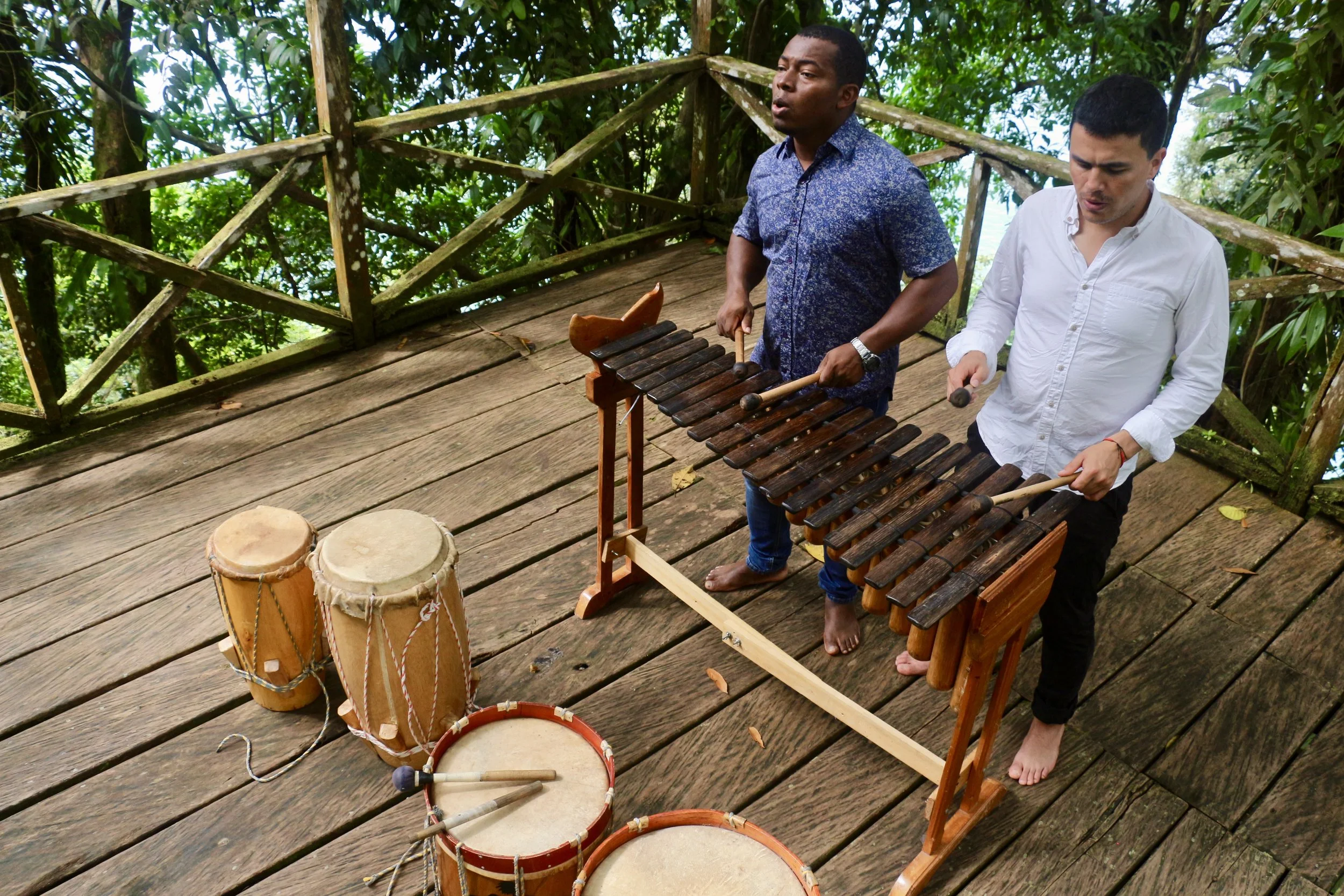 Marimbea  / Colombia