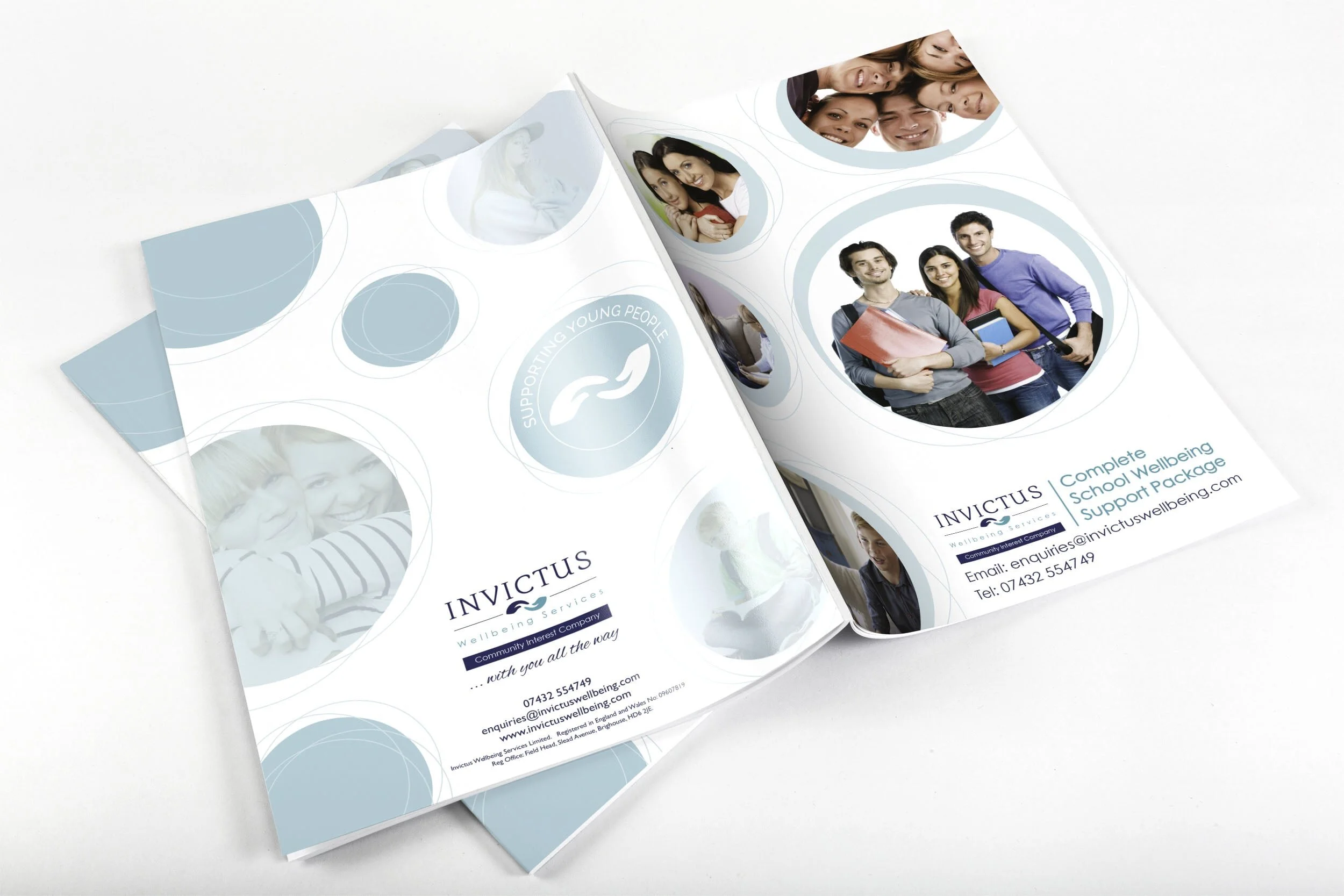 Invictus brochure